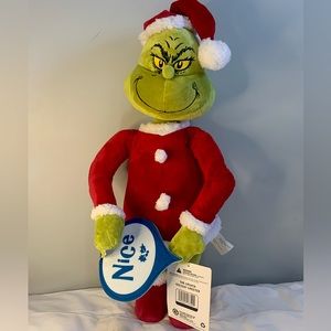 THE GRINCH HOLIDAY GREETER